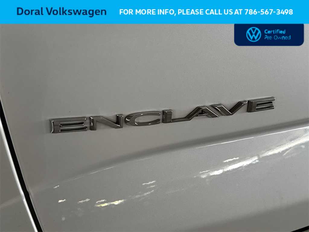 Thumbnail: 2021 Buick Enclave - 11