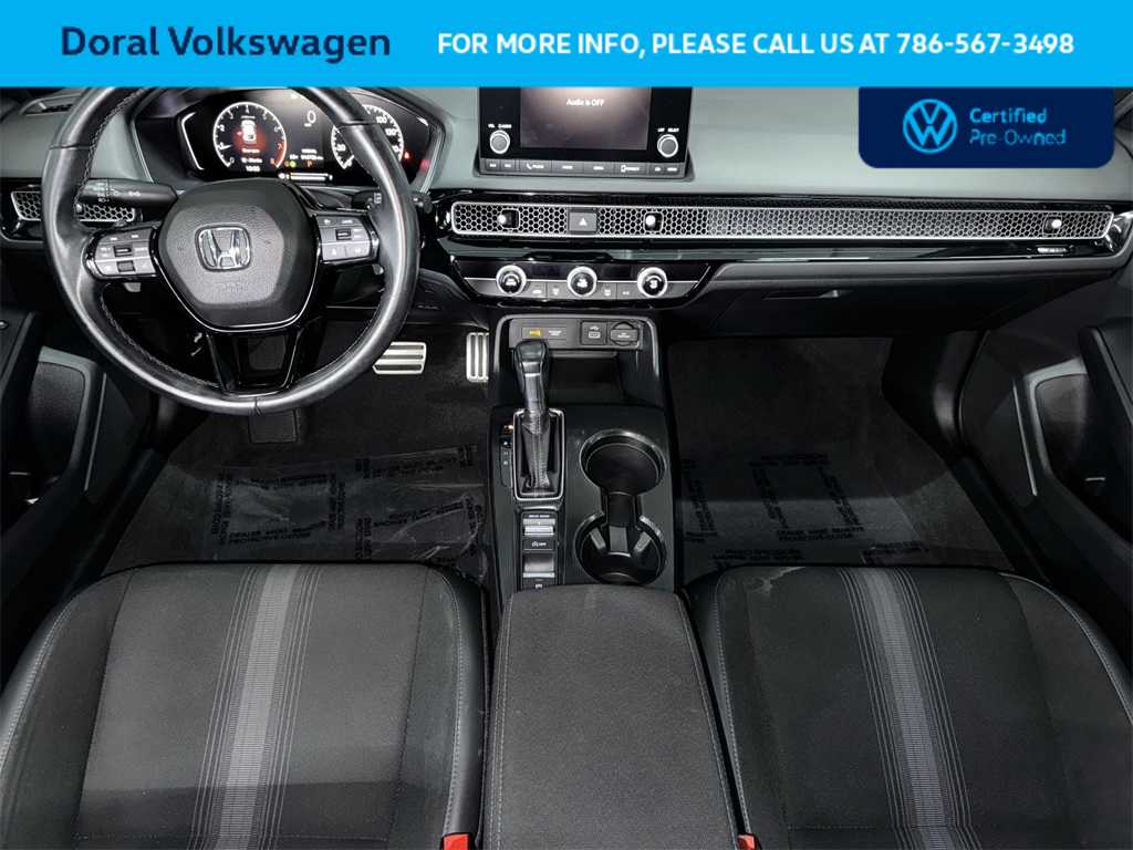 Thumbnail: 2023 Honda Civic - 24