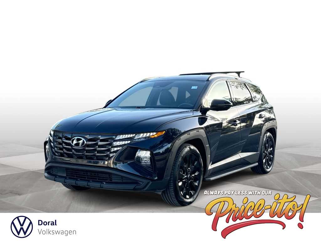 2024 Hyundai Tucson XRT