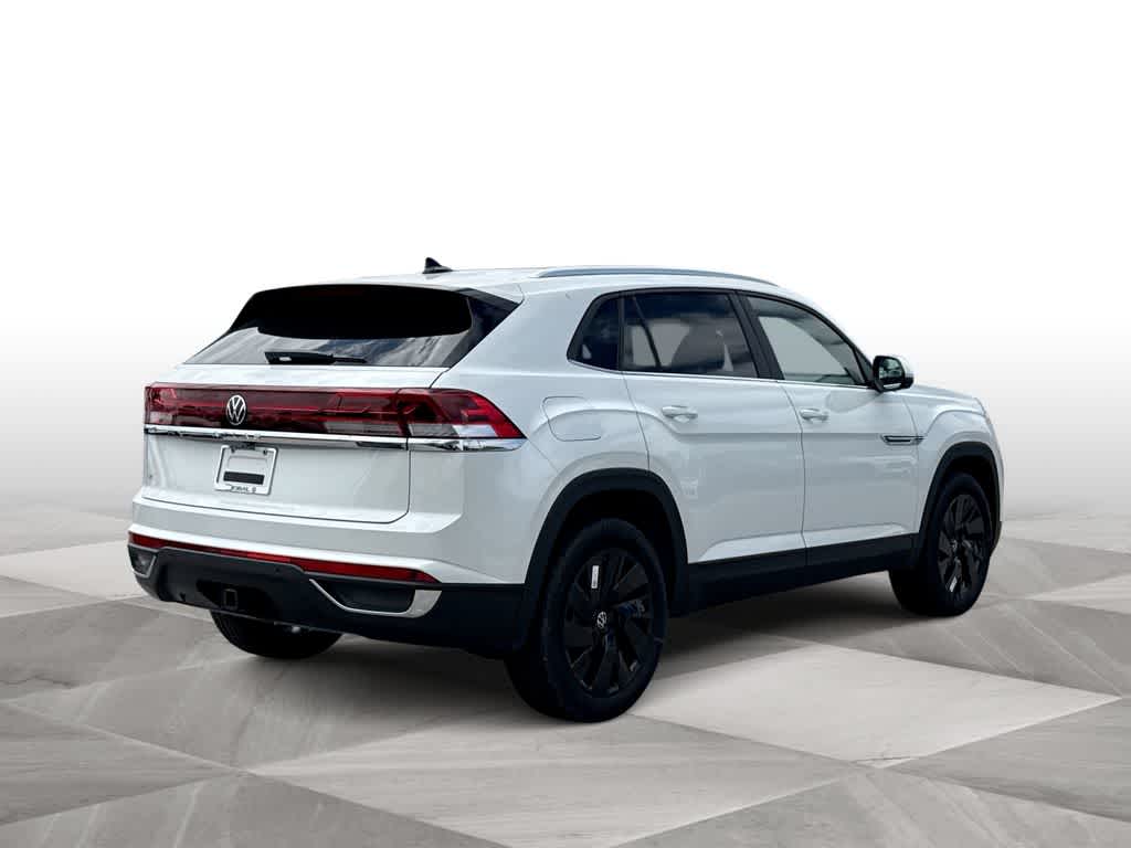 Thumbnail: 2026 Volkswagen Atlas - 8