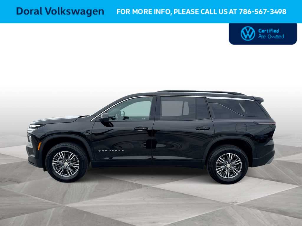 Thumbnail: 2025 Chevrolet Traverse - 5