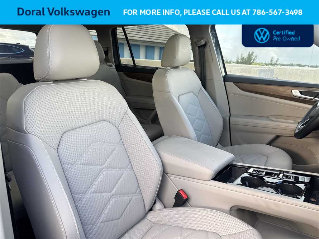 Thumbnail: 2025 Volkswagen Atlas - 26
