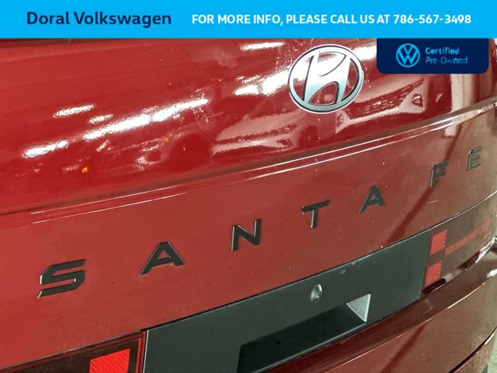 Thumbnail: 2024 Hyundai Santa Fe - 10