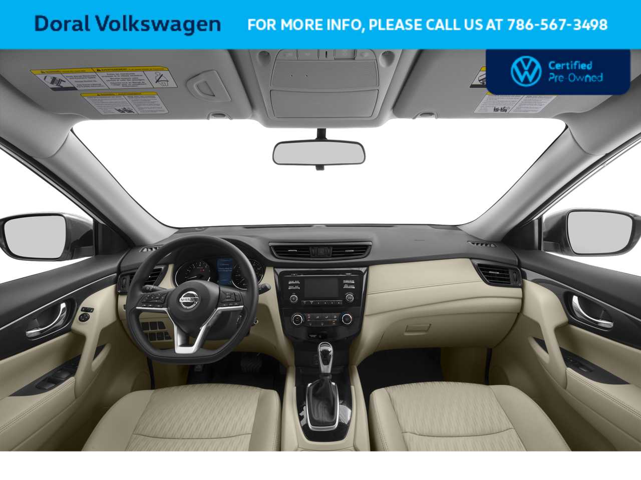 Thumbnail: 2017 Nissan Rogue - 5