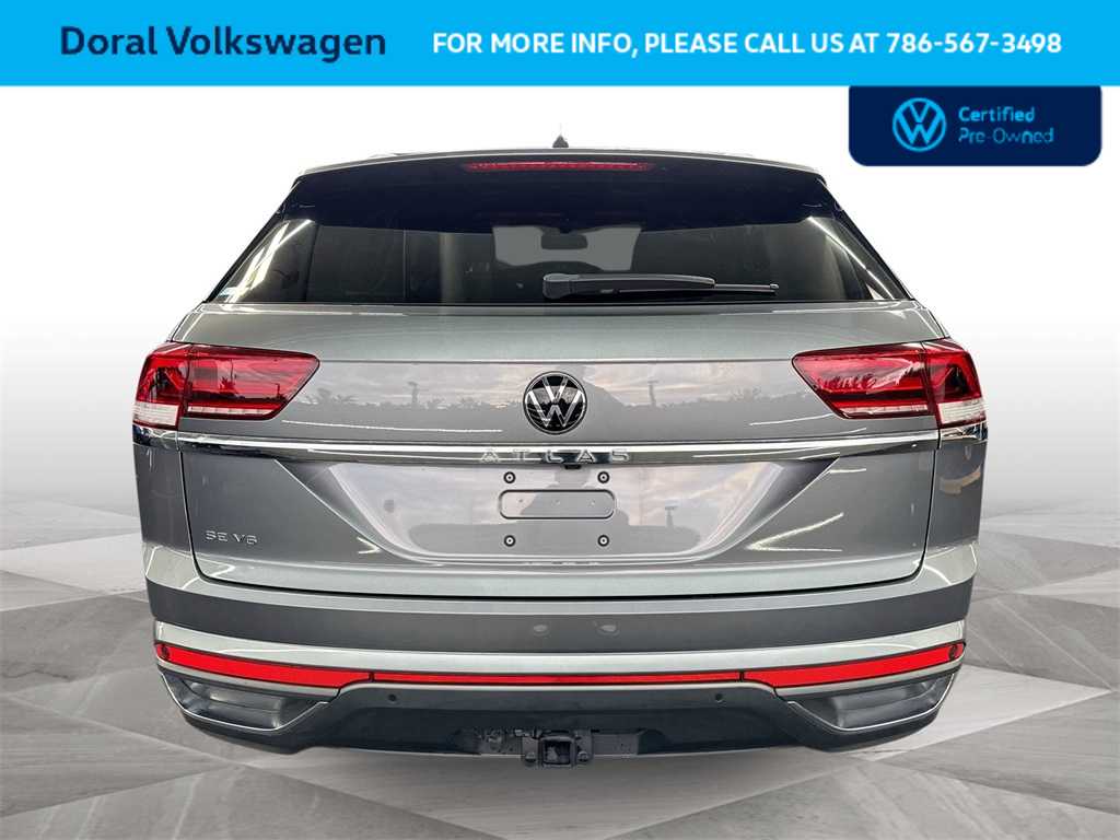 Thumbnail: 2023 Volkswagen Atlas - 7