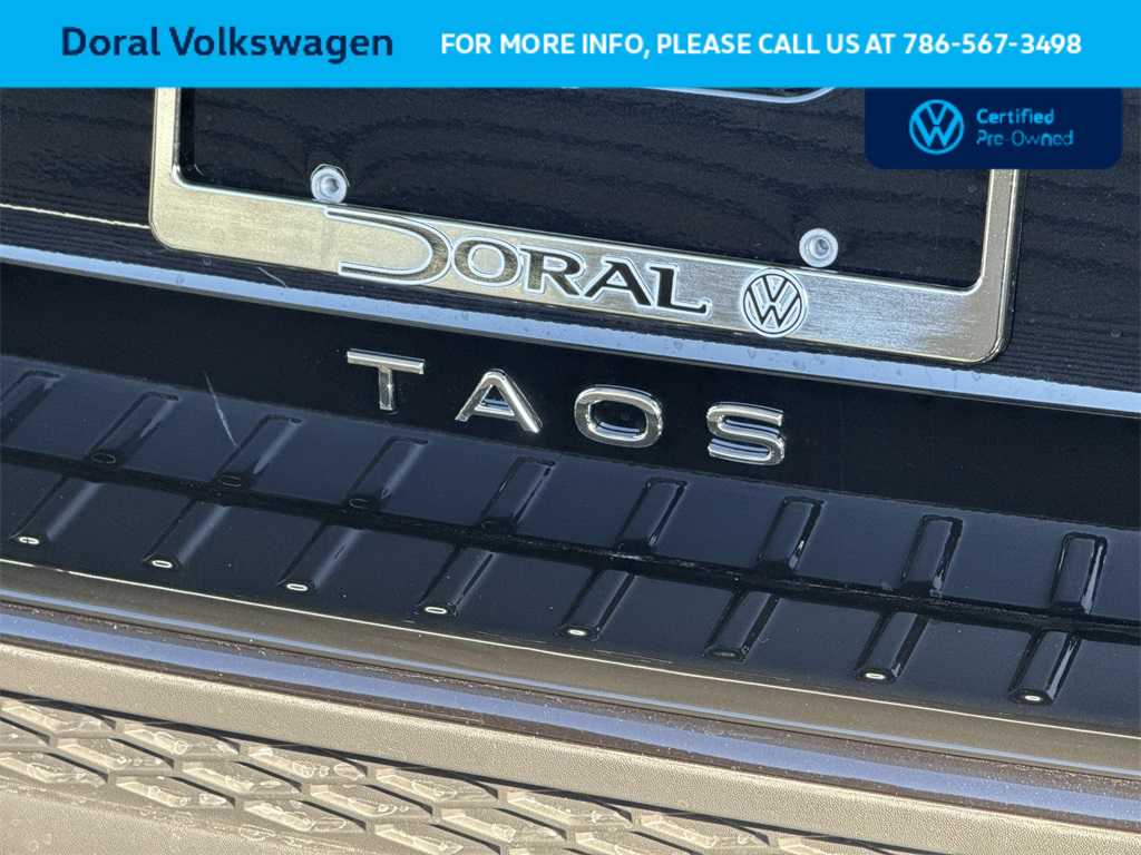 Thumbnail: 2025 Volkswagen Taos - 14