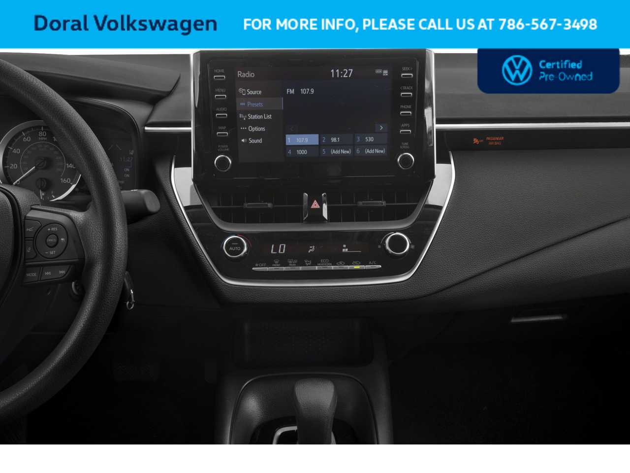 Thumbnail: 2022 Toyota Corolla - 7