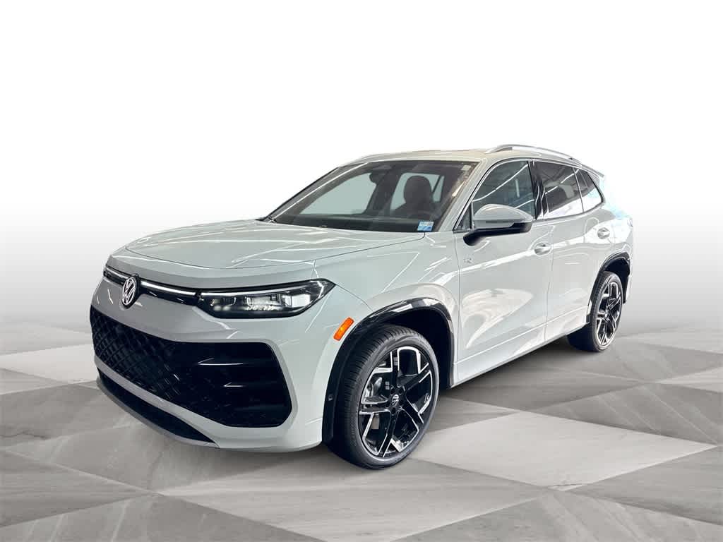 Thumbnail: 2026 Volkswagen Tiguan - 1