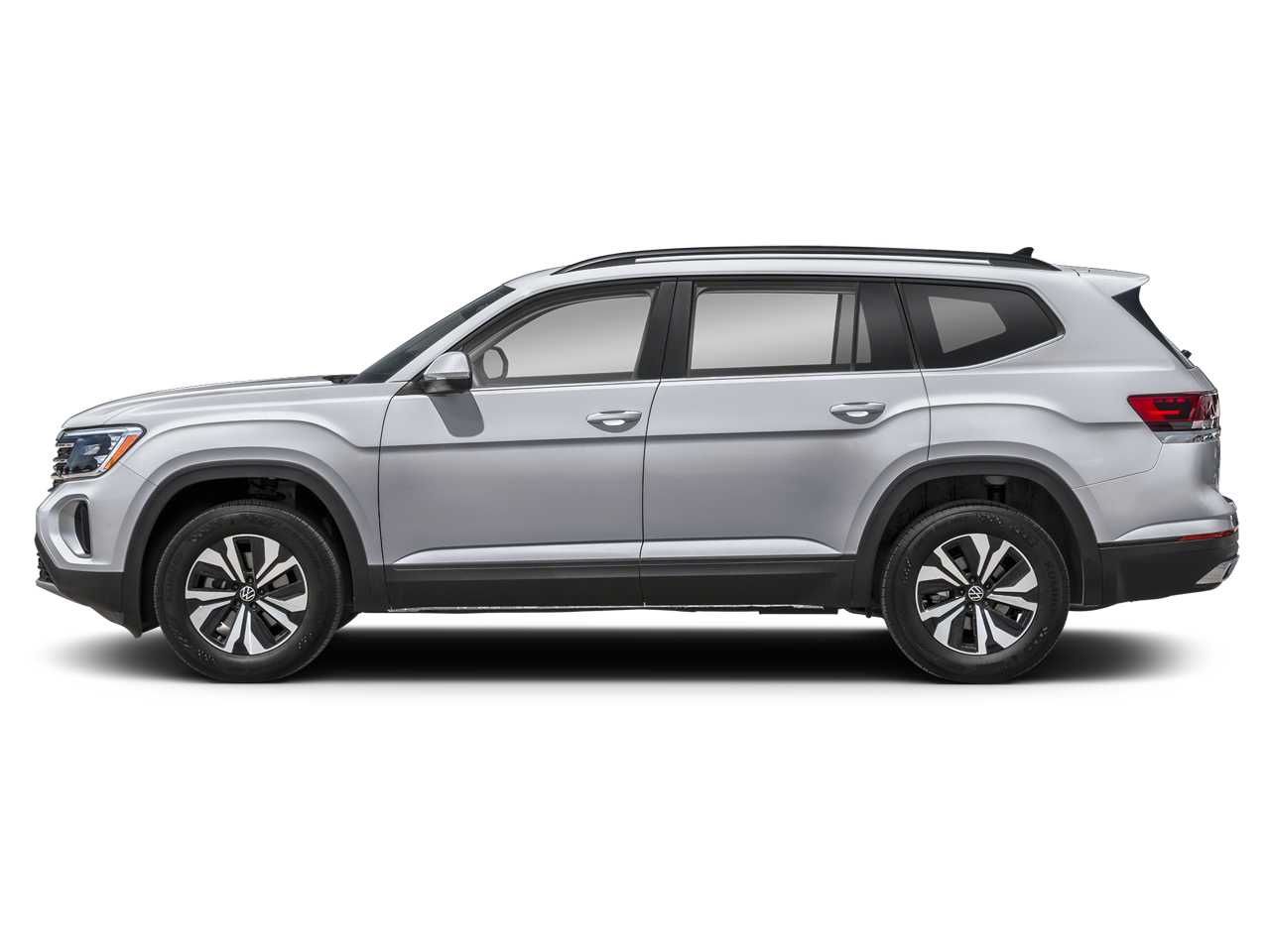 Thumbnail: 2026 Volkswagen Atlas - 3