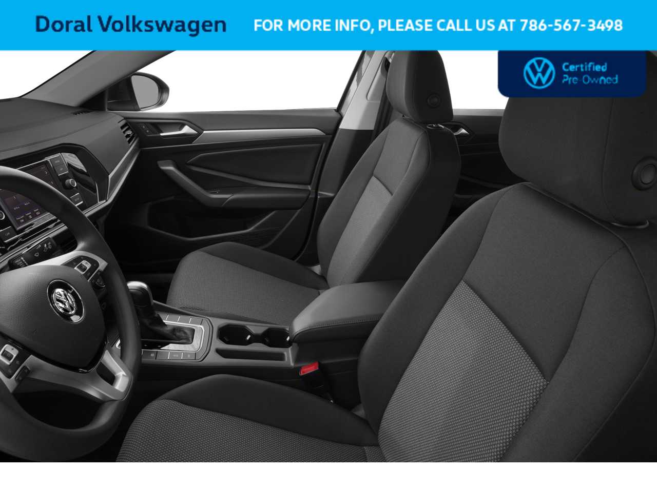 Thumbnail: 2019 Volkswagen Jetta - 9