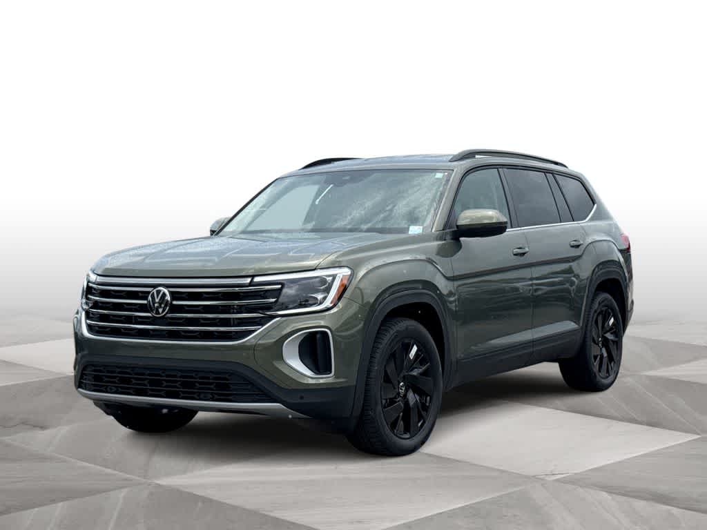Thumbnail: 2026 Volkswagen Atlas - 4