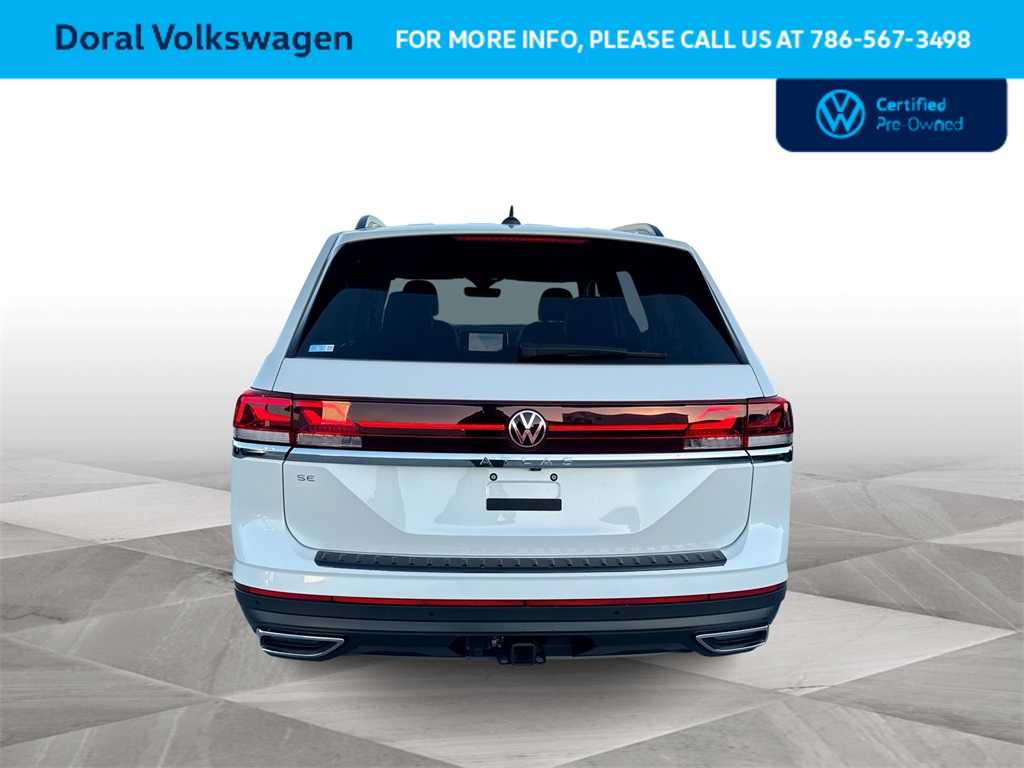 Thumbnail: 2026 Volkswagen Atlas - 7