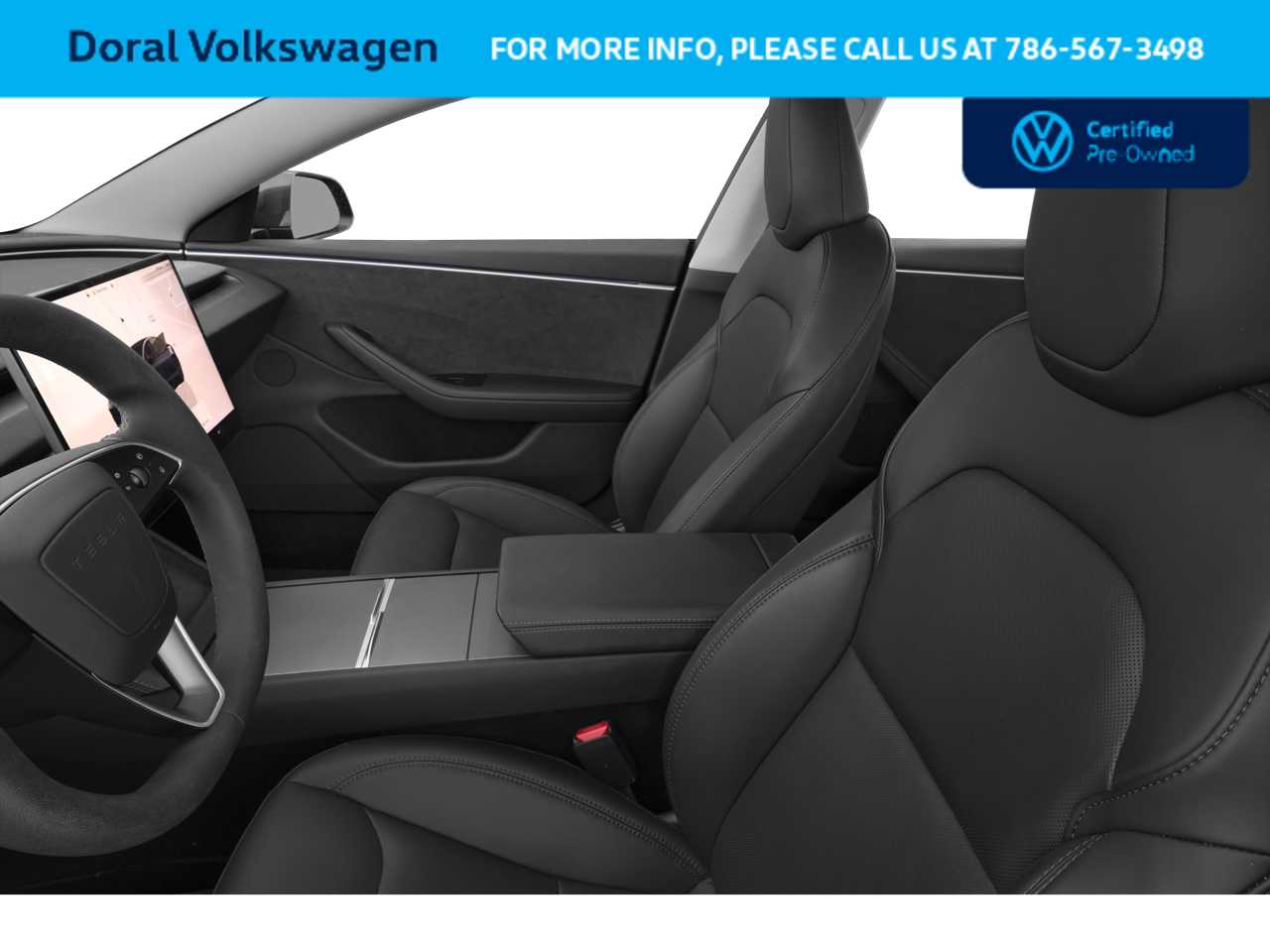 Thumbnail: 2025 Tesla Model 3 - 8