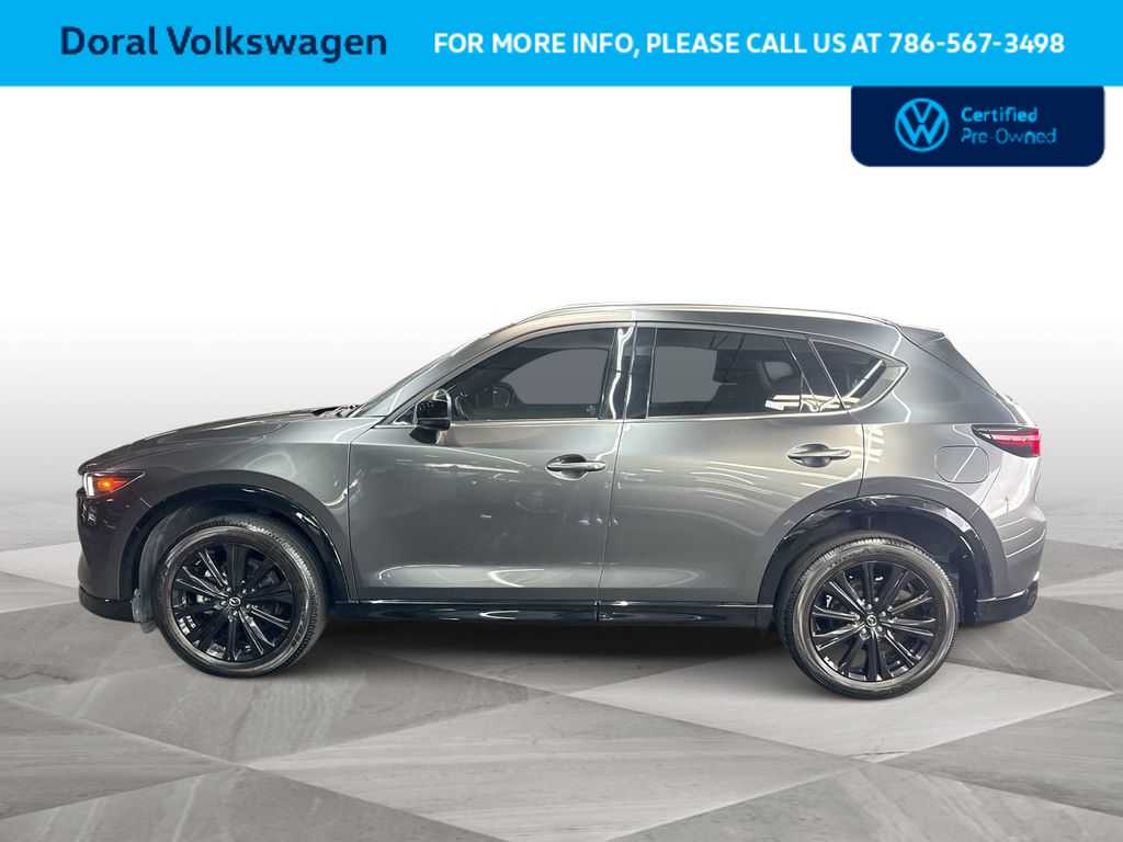Thumbnail: 2024 Mazda CX-5 - 5