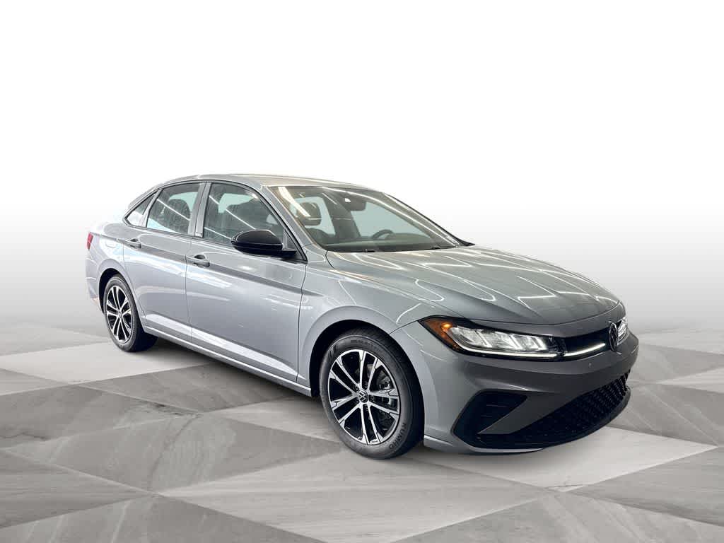 Thumbnail: 2026 Volkswagen Jetta - 2