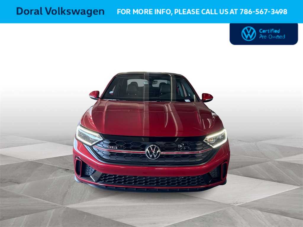 Thumbnail: 2023 Volkswagen Jetta - 3