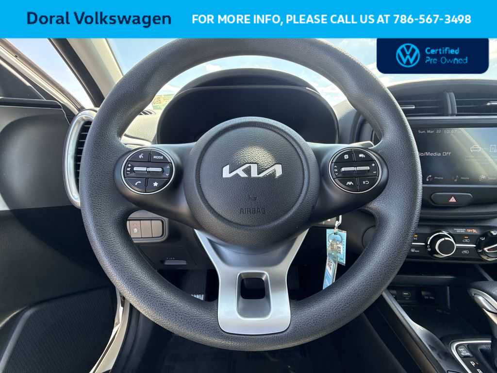 Thumbnail: 2025 Kia Soul - 15