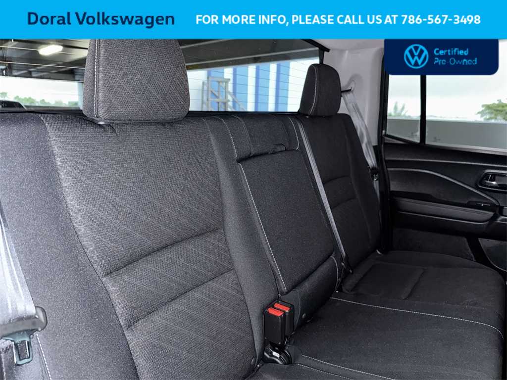 Thumbnail: 2023 Honda Ridgeline - 26