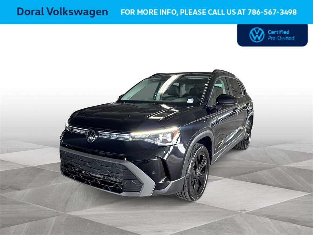 Thumbnail: 2025 Volkswagen Taos - 4