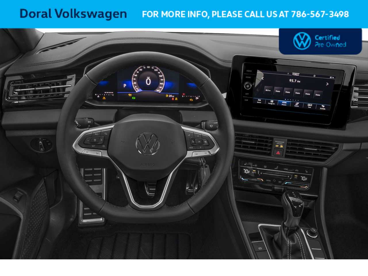 Thumbnail: 2025 Volkswagen Jetta - 4
