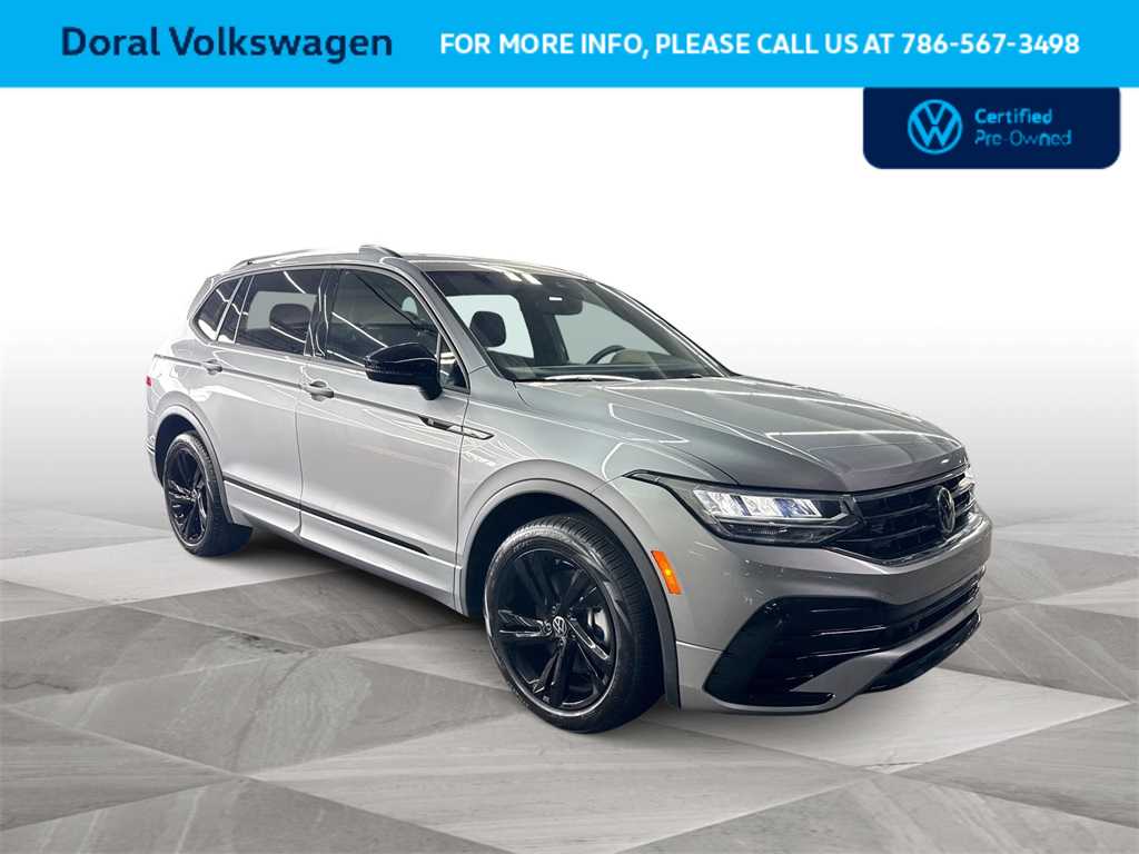 Thumbnail: 2023 Volkswagen Tiguan - 2