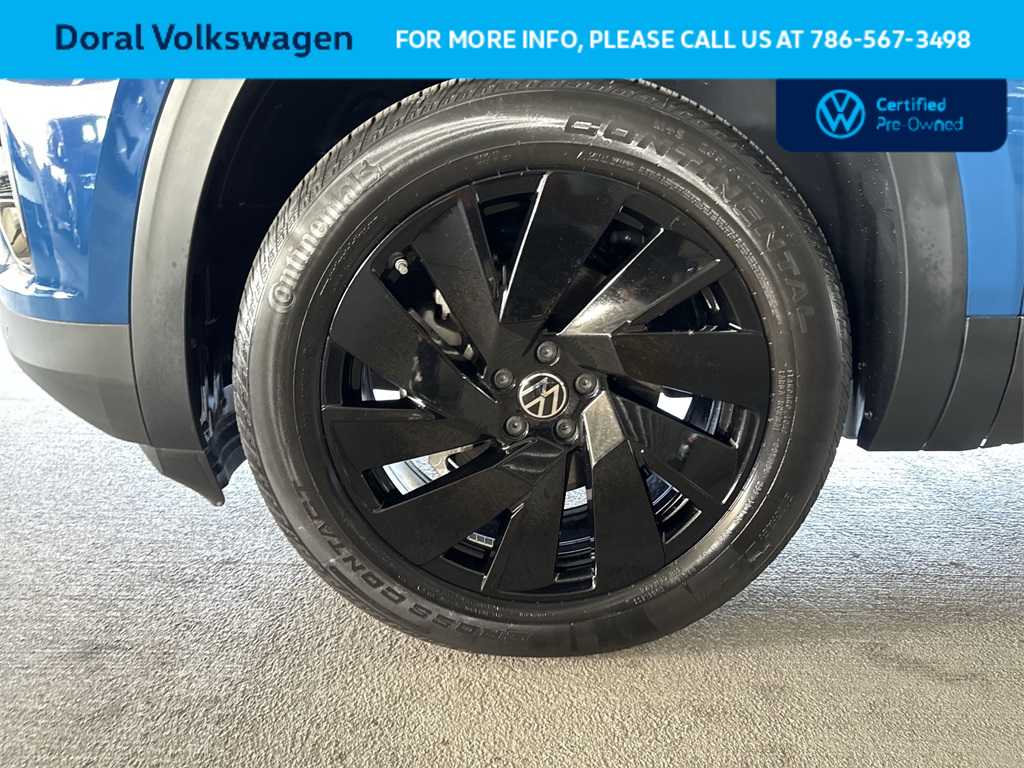 Thumbnail: 2025 Volkswagen Atlas - 11