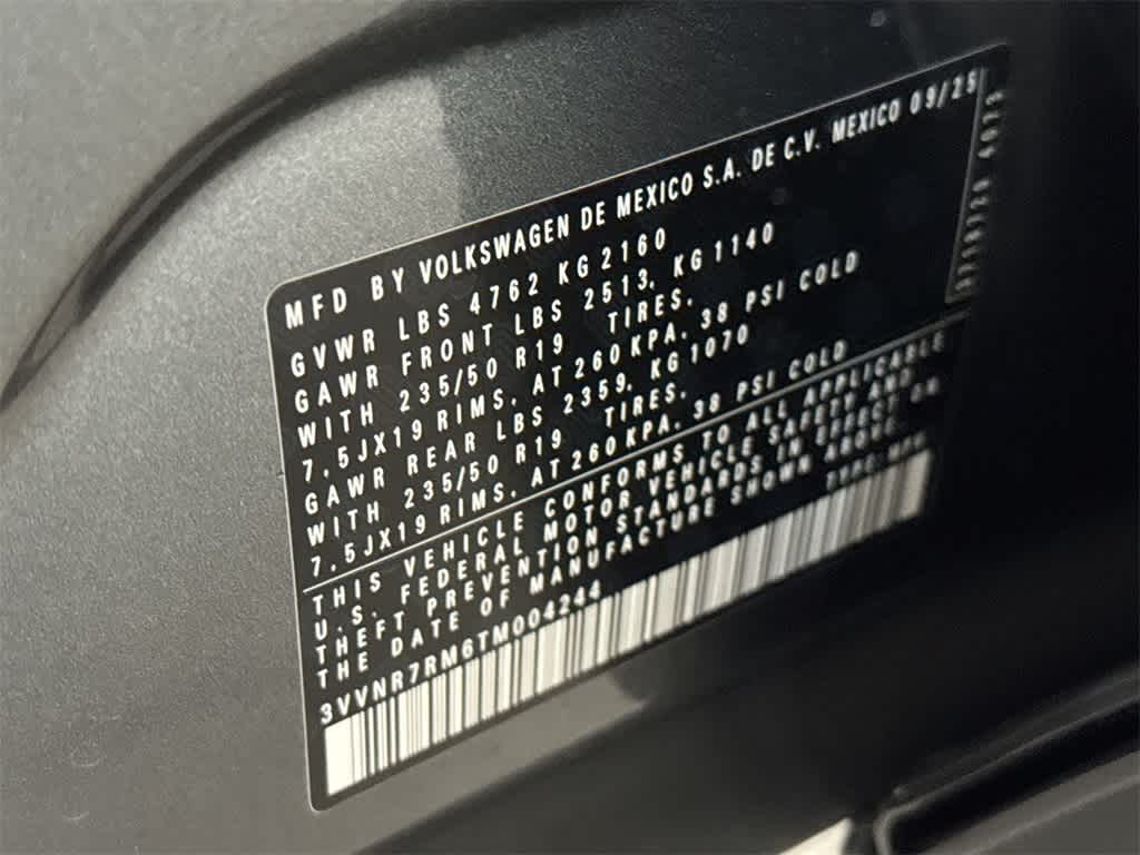 Thumbnail: 2026 Volkswagen Tiguan - 29