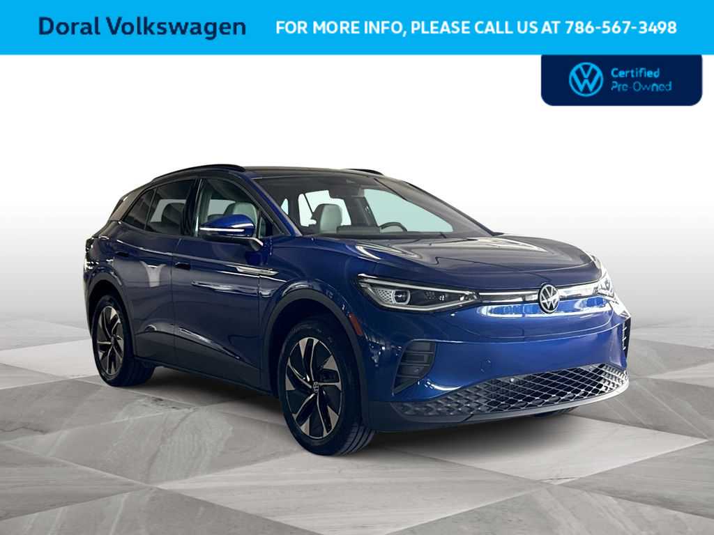 Thumbnail: 2022 Volkswagen ID.4 - 2