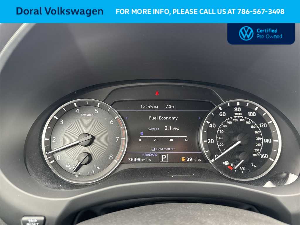 Thumbnail: 2023 INFINITI QX50 - 16