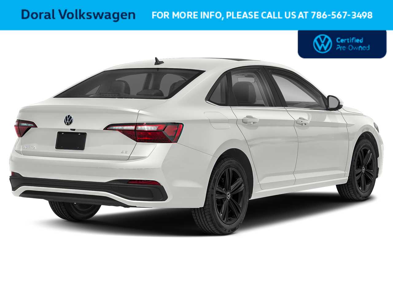 Thumbnail: 2024 Volkswagen Jetta - 2