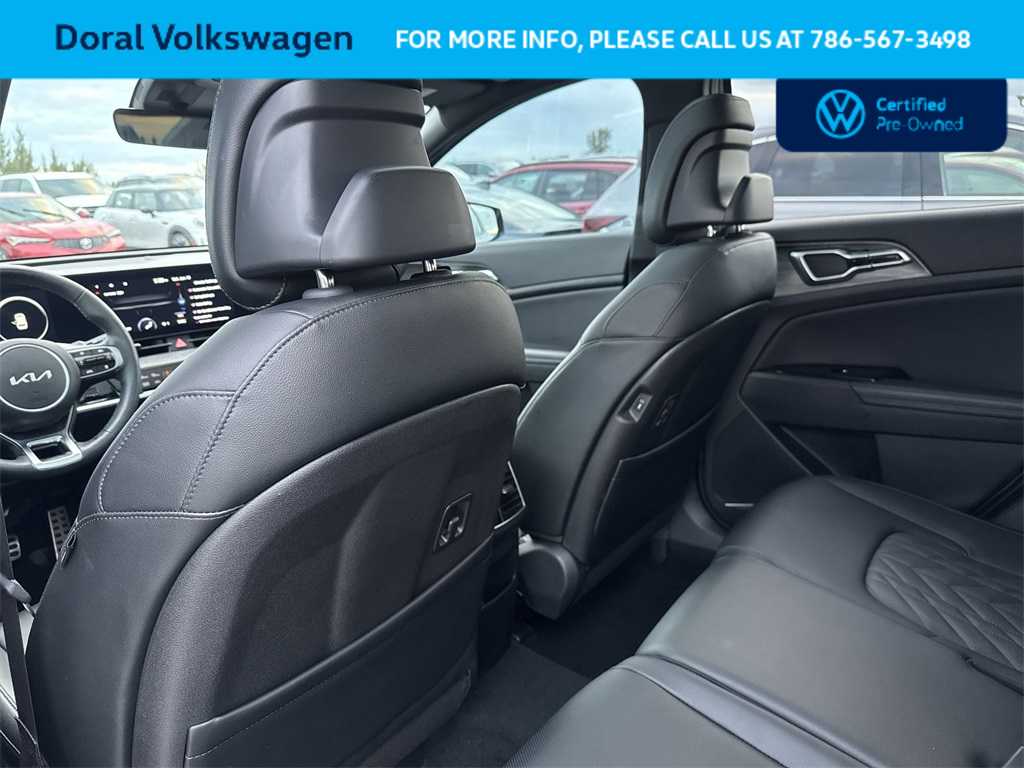 Thumbnail: 2024 Kia Sportage - 23