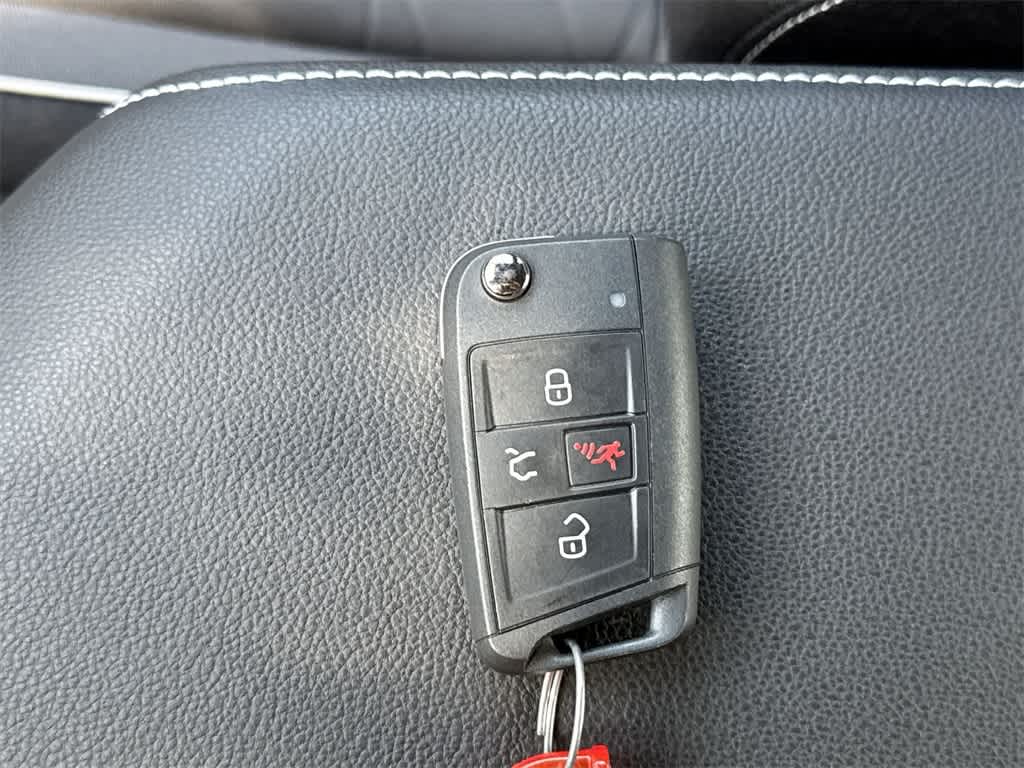 Thumbnail: 2025 Volkswagen Jetta - 29