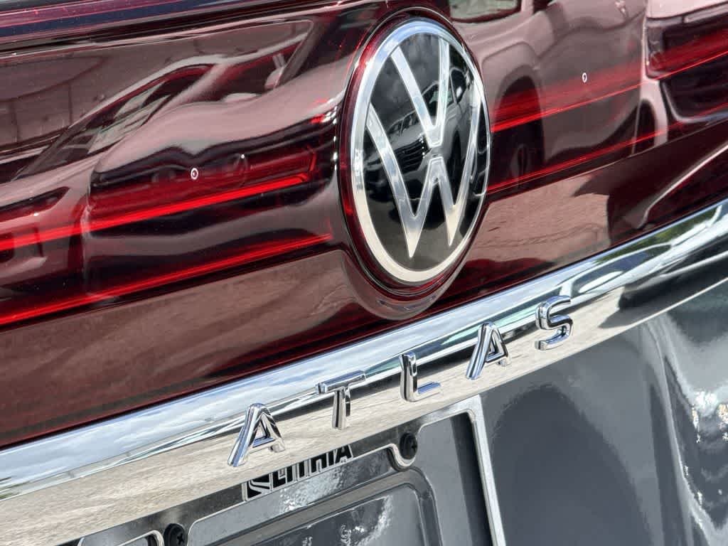 Thumbnail: 2026 Volkswagen Atlas - 10