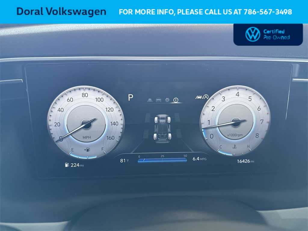 Thumbnail: 2022 Hyundai Tucson - 16