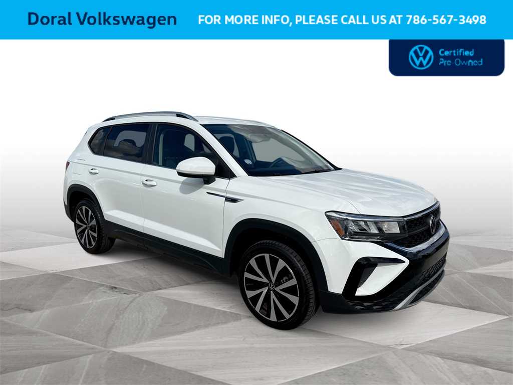 Thumbnail: 2022 Volkswagen Taos - 2