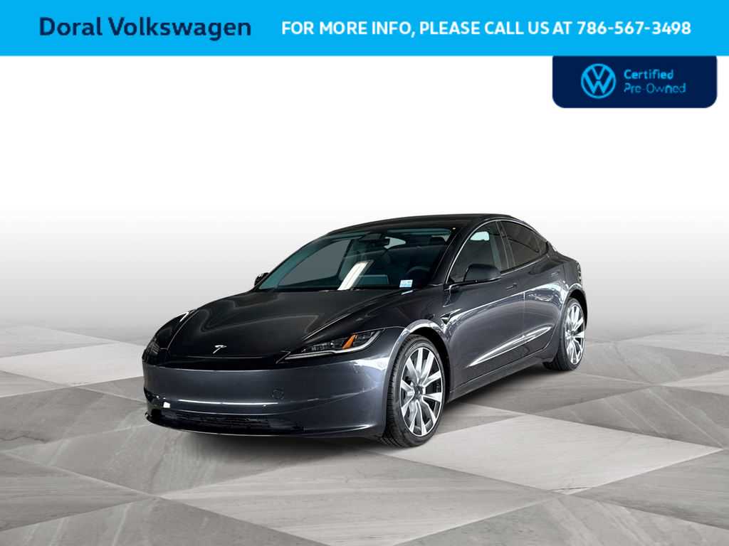 Thumbnail: 2024 Tesla Model 3 - 1