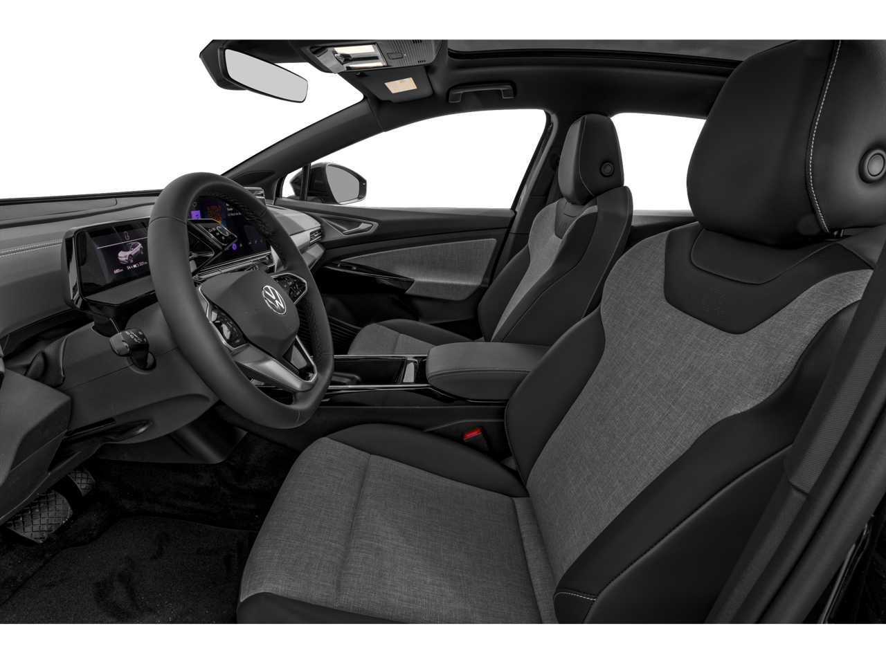 Thumbnail: 2025 Volkswagen ID.4 - 9