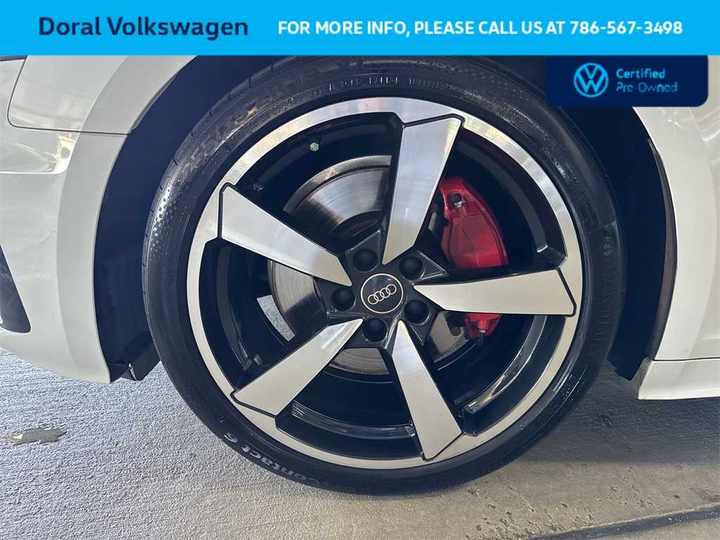 Thumbnail: 2023 Audi A5 - 10