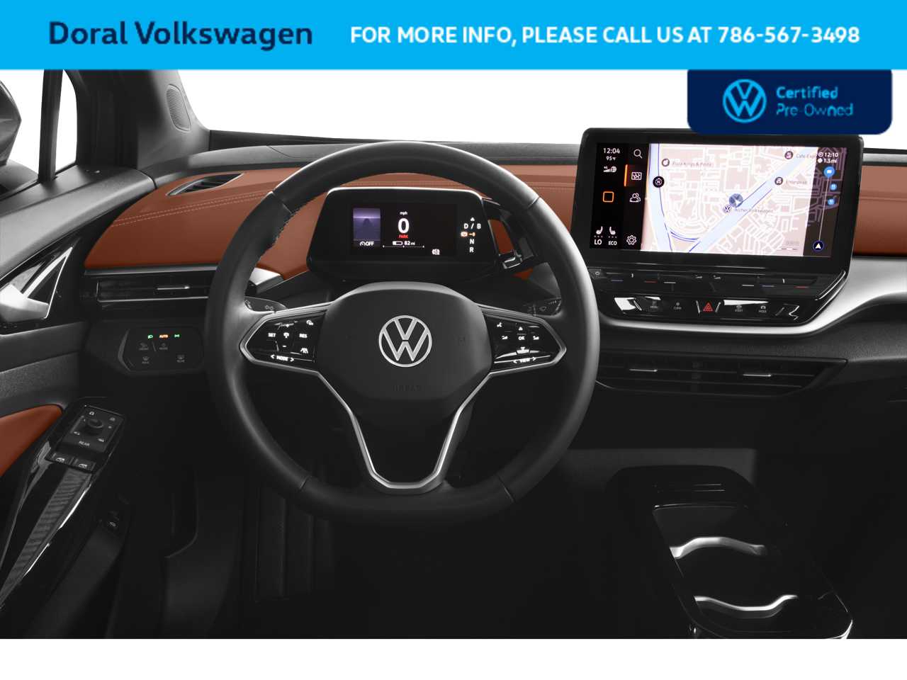 Thumbnail: 2022 Volkswagen ID.4 - 4