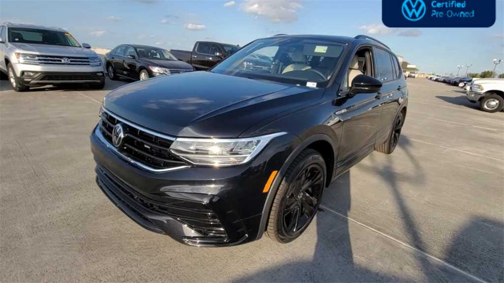 Thumbnail: 2023 Volkswagen Tiguan - 5