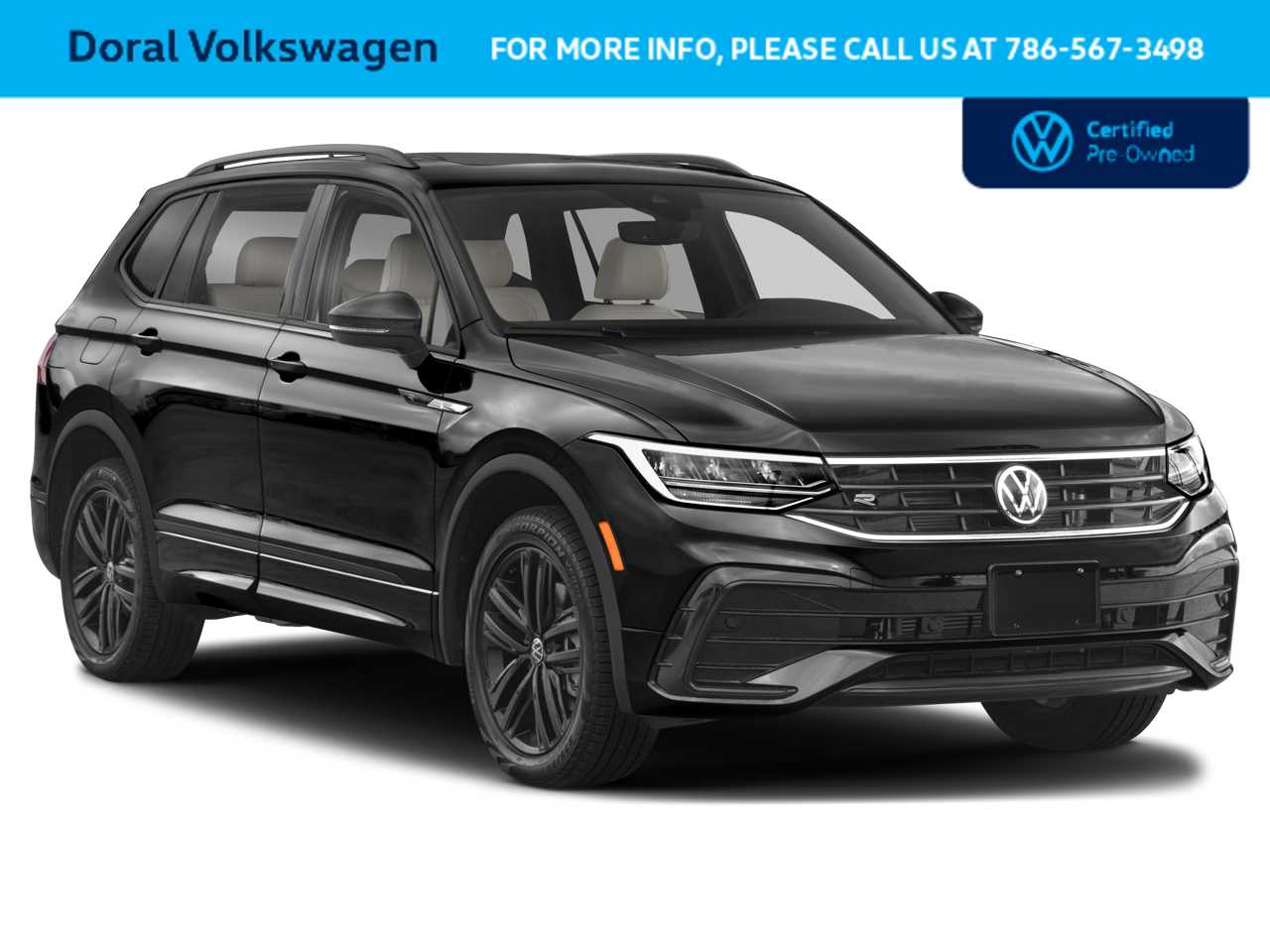 Thumbnail: 2023 Volkswagen Tiguan - 6