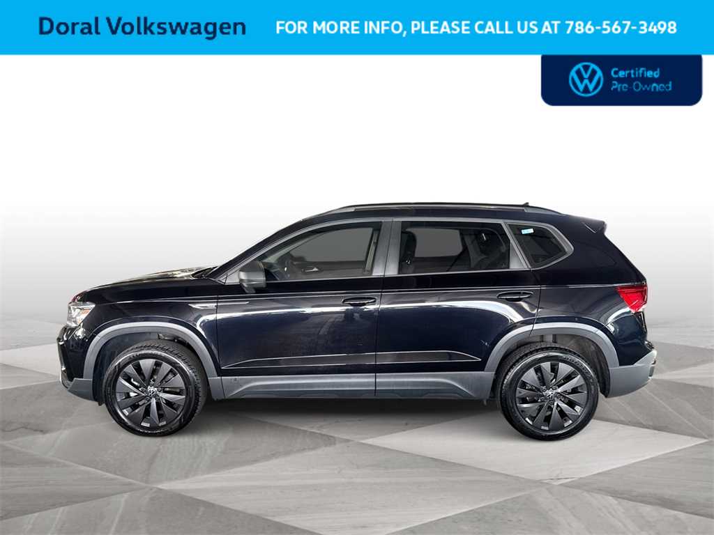 Thumbnail: 2023 Volkswagen Taos - 5