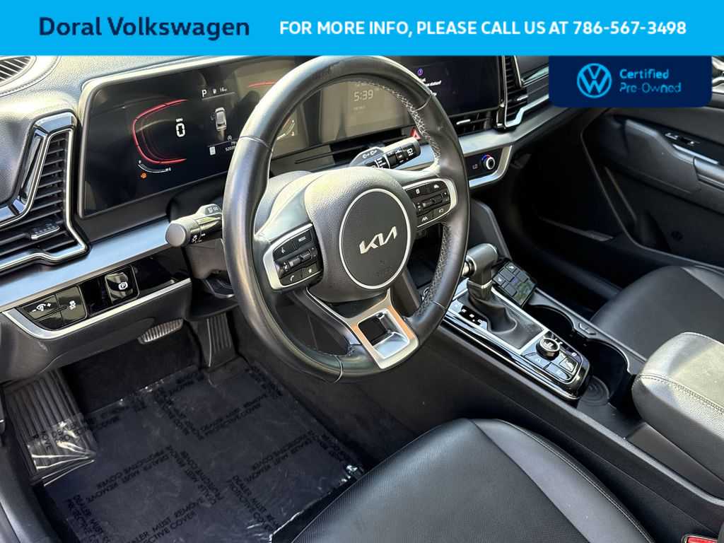 Thumbnail: 2023 Kia Sportage - 13
