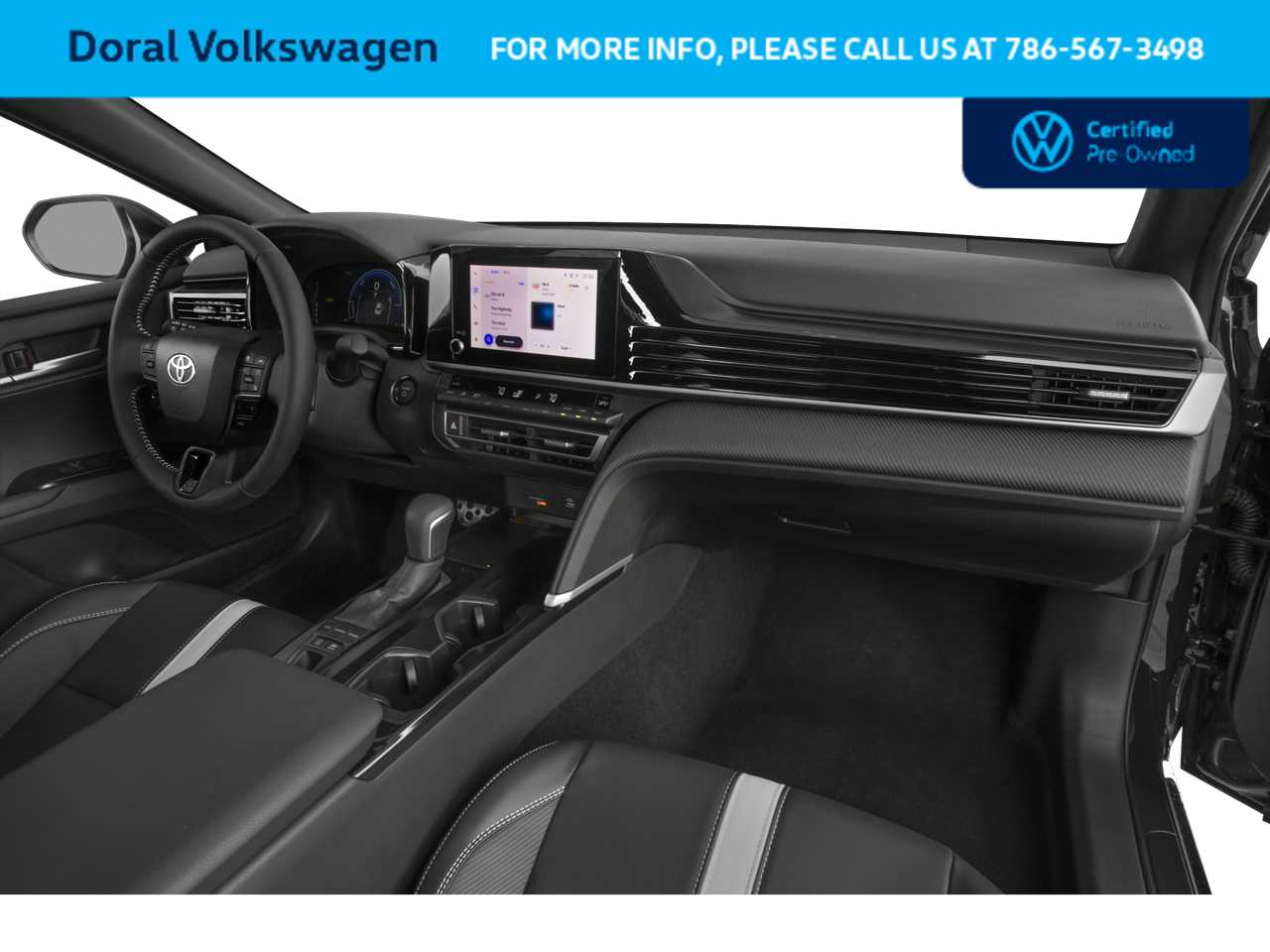 Thumbnail: 2025 Toyota Camry - 11