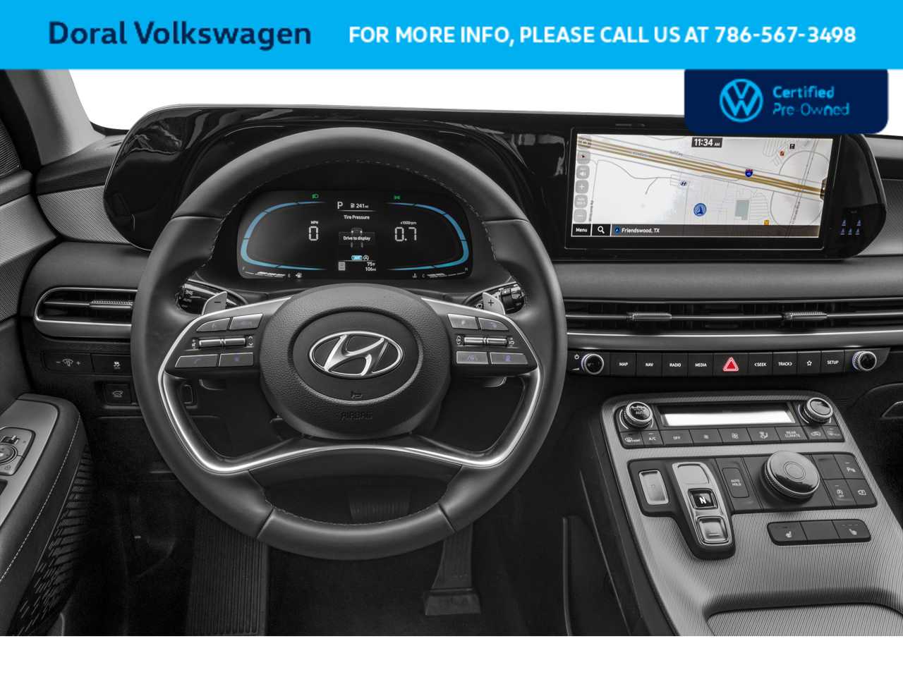 2024 Hyundai Palisade XRT 7