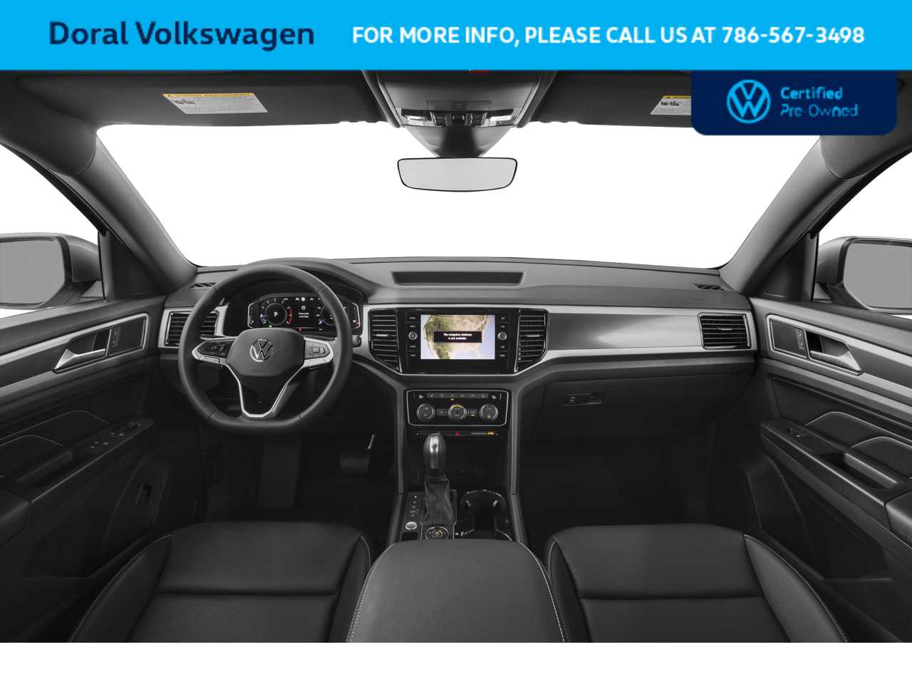 Thumbnail: 2021 Volkswagen Atlas - 5