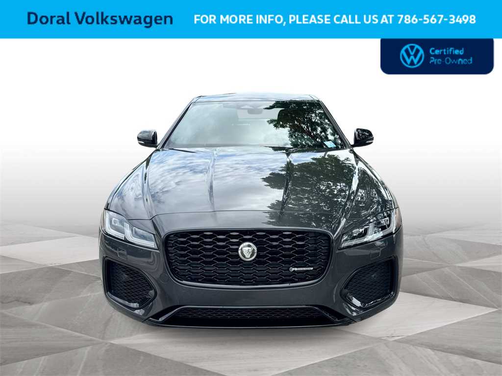 Thumbnail: 2024 Jaguar XF - 3