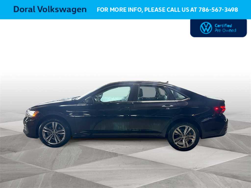 Thumbnail: 2024 Volkswagen Jetta - 5
