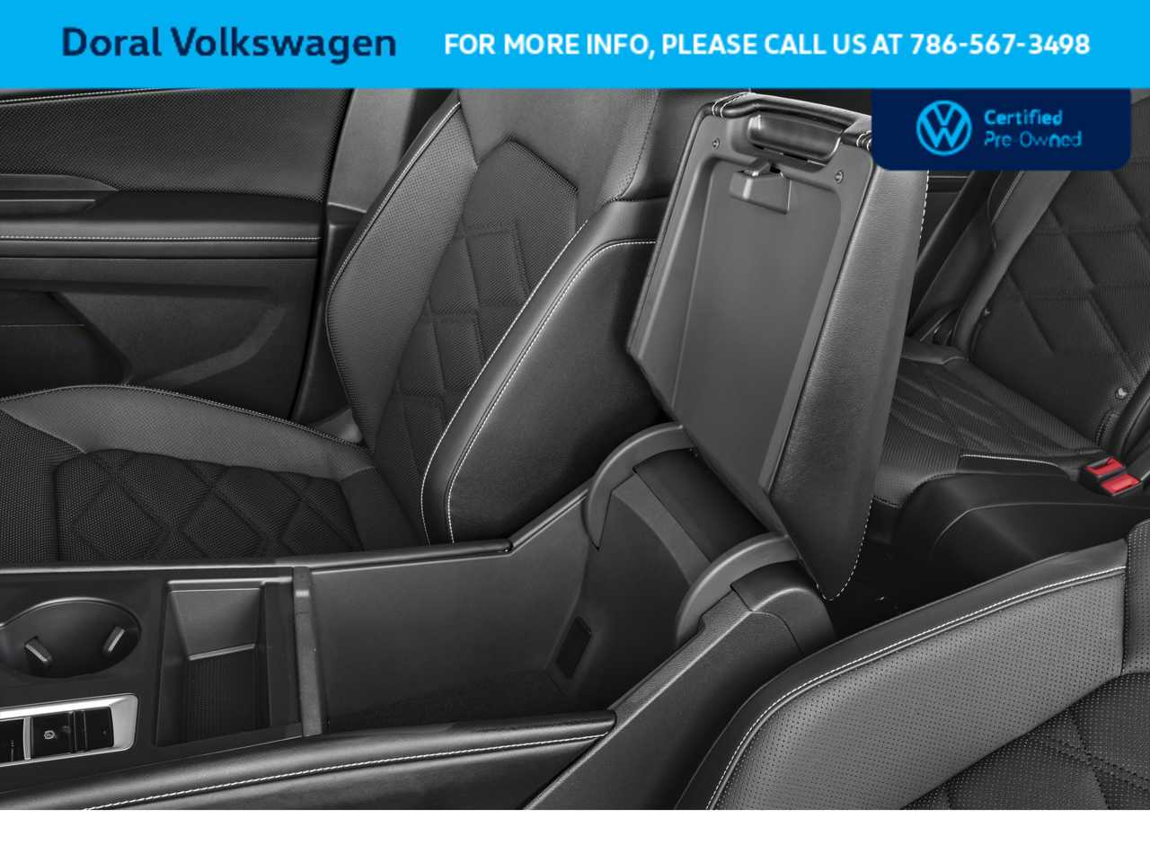 2024 Volkswagen Atlas SE 10