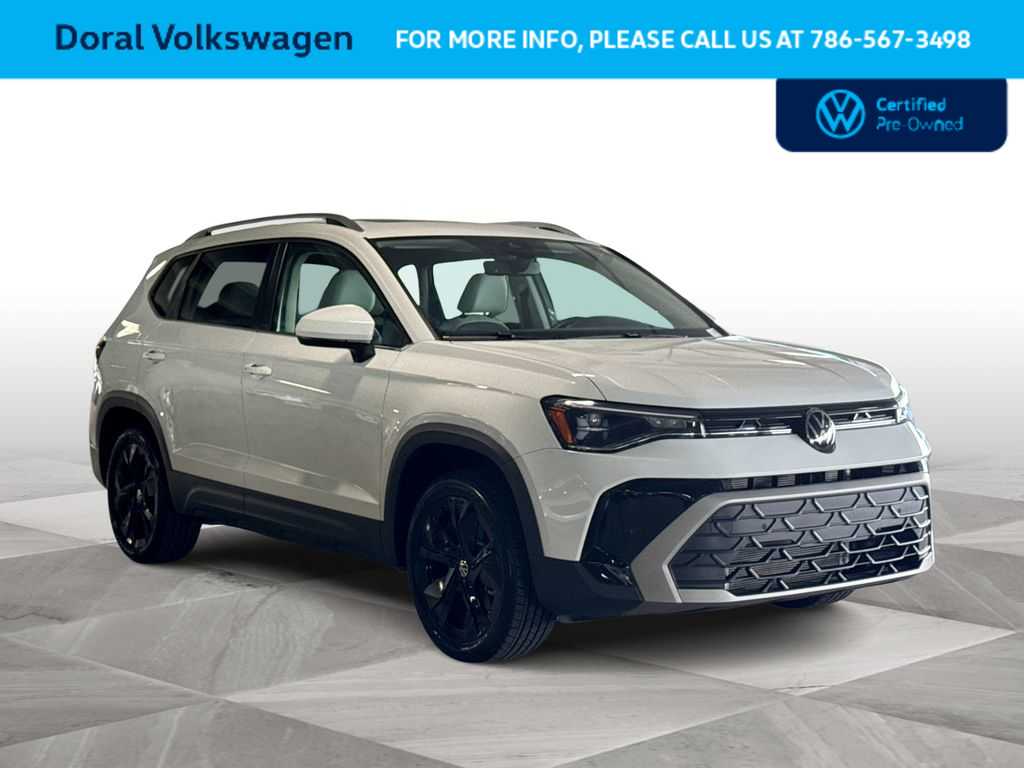 Thumbnail: 2025 Volkswagen Taos - 2